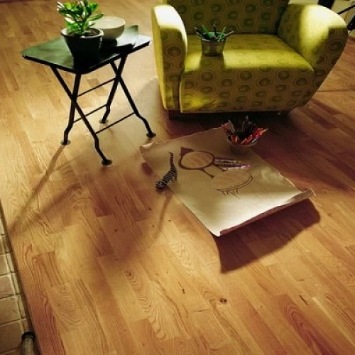 ДУБ ЛЮКС + СТАНДАРТ ПАРКЕТНАЯ ДОСКА PARQUET PRIME
